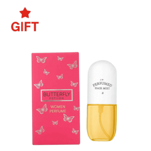 Butterfly Edition Eau de Toilette 100ml women perfume – sweet floral fragrance